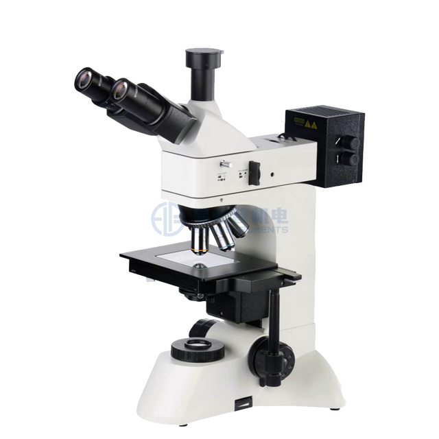 Epifloresan Bilim Mikroskobu Metalografik Mikroskopi