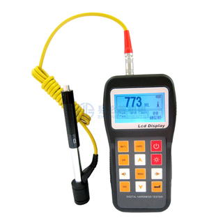 Elde Taşınabilir Sertlik Test Cihazı Ribaund Leeb Durometre L-1 Sertlik Test Cihazı